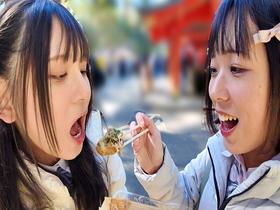 愛のむきだしPart4 ななこ＆むむ 湯けむり男の娘レズビアン　サンプル画像04